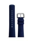 22mm Rubber Navy