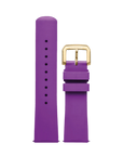 22mm Rubber Purple
