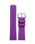 22mm Rubber Purple