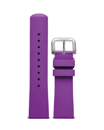 22mm Rubber Purple