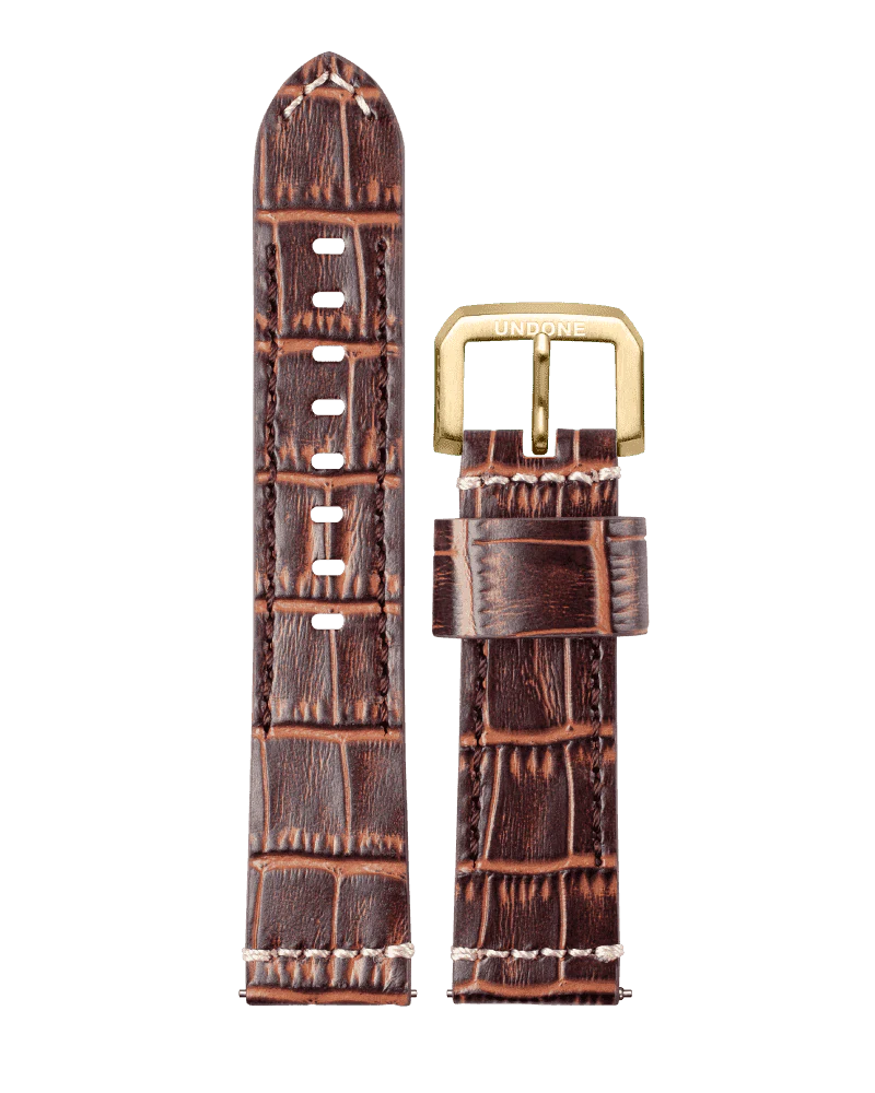 Alligator Brown