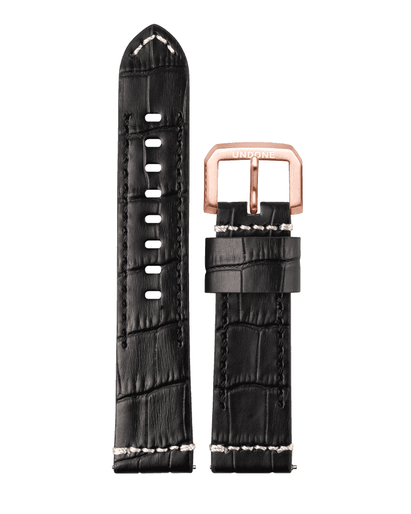 Alligator Black