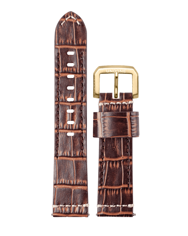 Alligator Brown