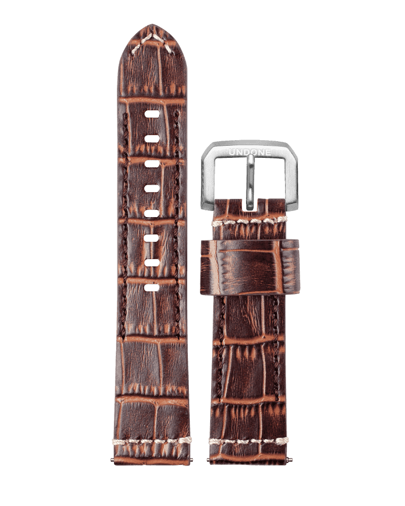 Alligator Brown