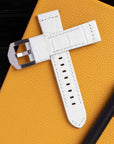 Alligator White