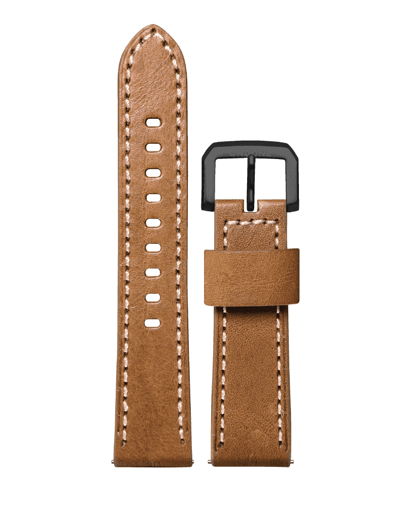 22mm Leather
