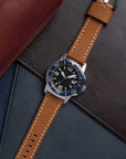 22mm Leather Light Brown