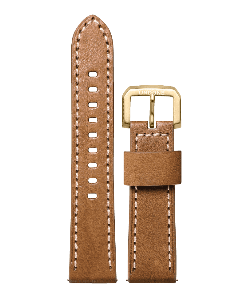 22mm Leather