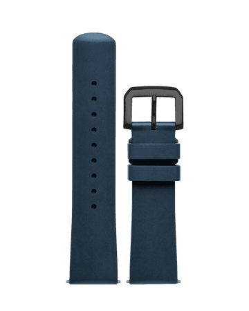 22mm Rubber Navy