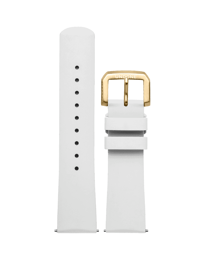 Rubber White