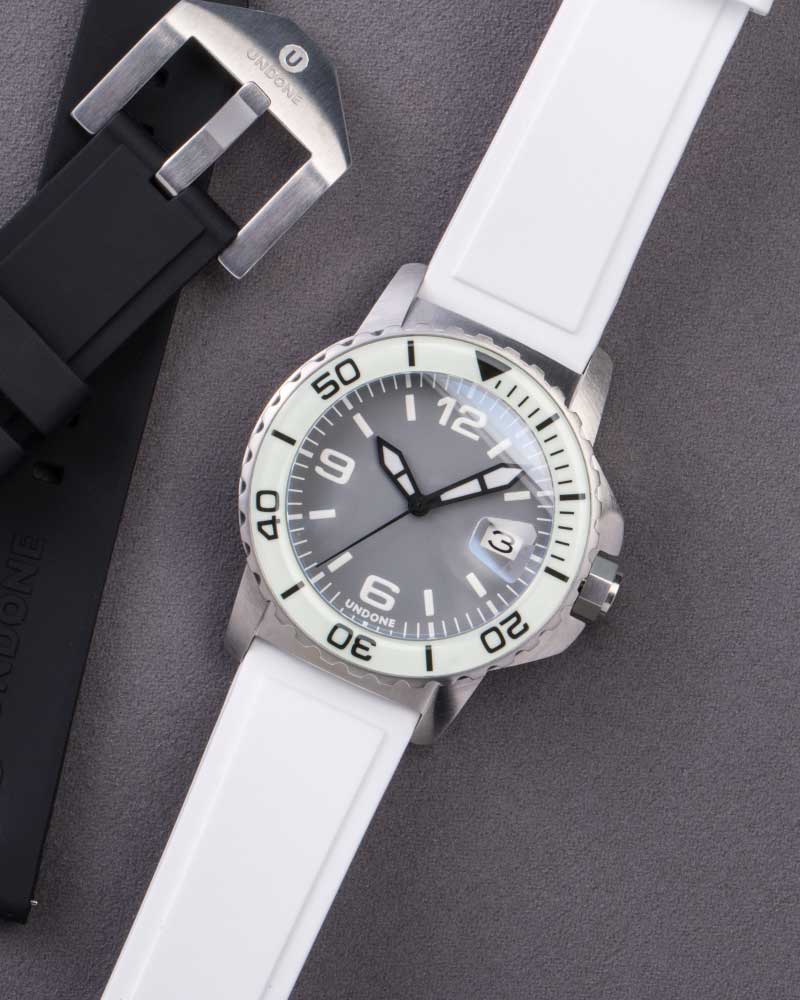Rubber White