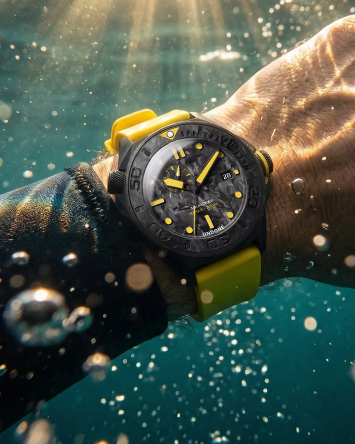 Aquadeep Submerge Carbon – UNDONE Japan