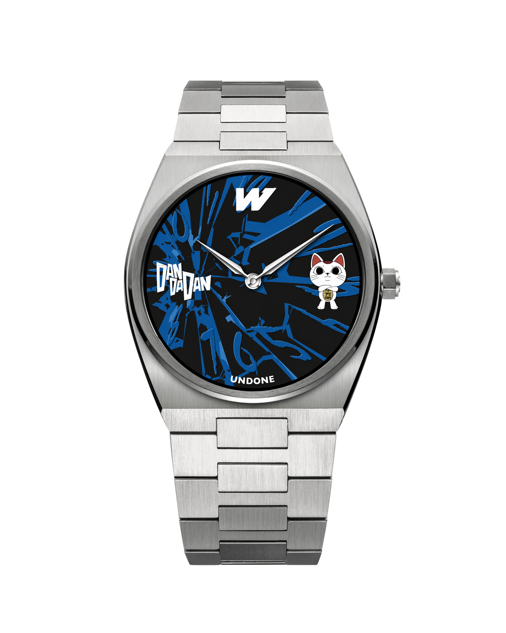 Atlassian Williams F1 Team x Dan Da Dan - Turbo Watch