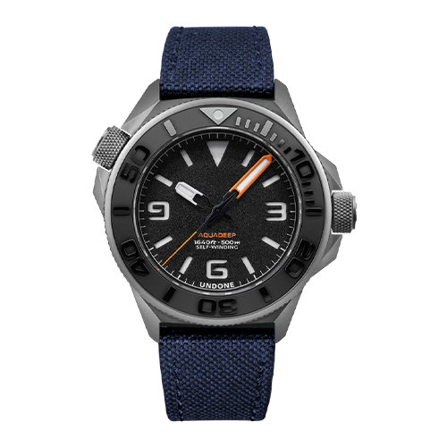 診断結果 ハイテック × アドベンチャー｜Aquadeep Signal Black