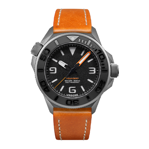 診断結果 ハイテック × アドベンチャー｜Aquadeep Signal Black