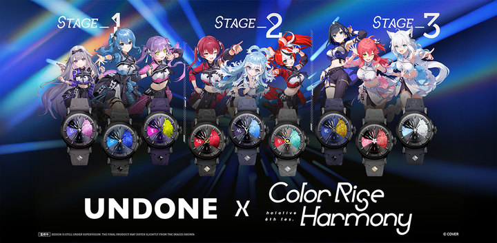 UNPOP - hololive SUPER EXPO 2025