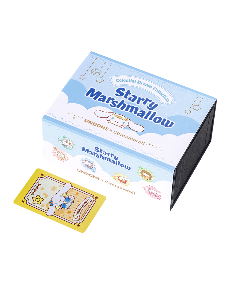 UNDONEｘシナモロール 腕時計 ドリーミーブルー