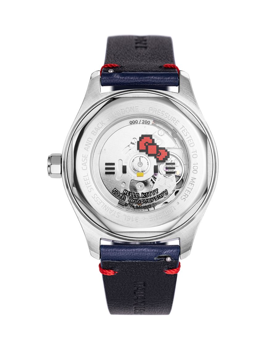 Hello Kitty アナログ時計 3本セット動かないです Hello Kitty Hello Kitty アナログ時計 3本セット動かないです Hello Kitty