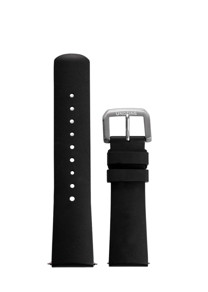 Rubber Black