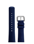 22mm Rubber Navy