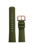 22mm Rubber Green