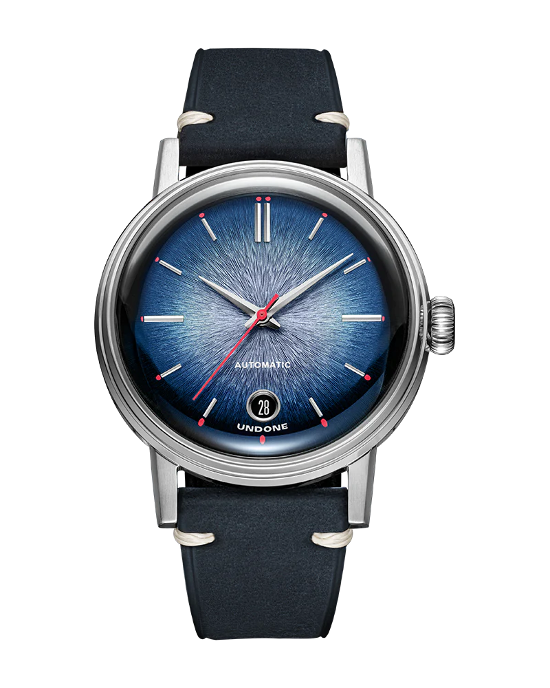 Enamel Azura Automatic – UNDONE Japan