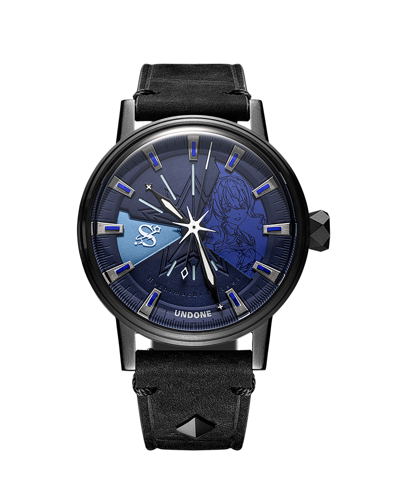 UNDONE x hololive 6th fes. Color Rise Harmony 腕時計 – UNDONE Japan