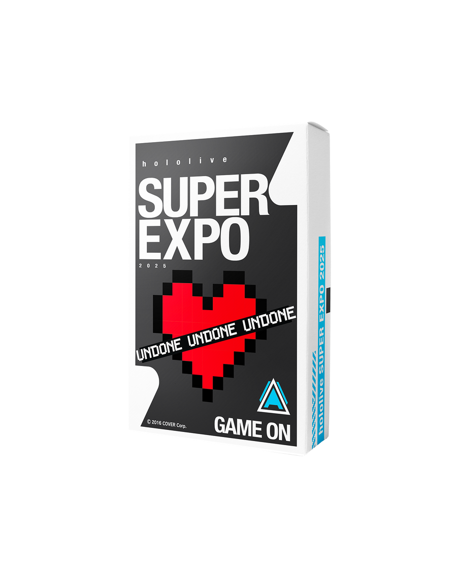 hololive SUPER EXPO 2025 トランプカードセット – UNDONE Japan hololive SUPER EXPO 2025 トランプカードセット – UNDONE Japan