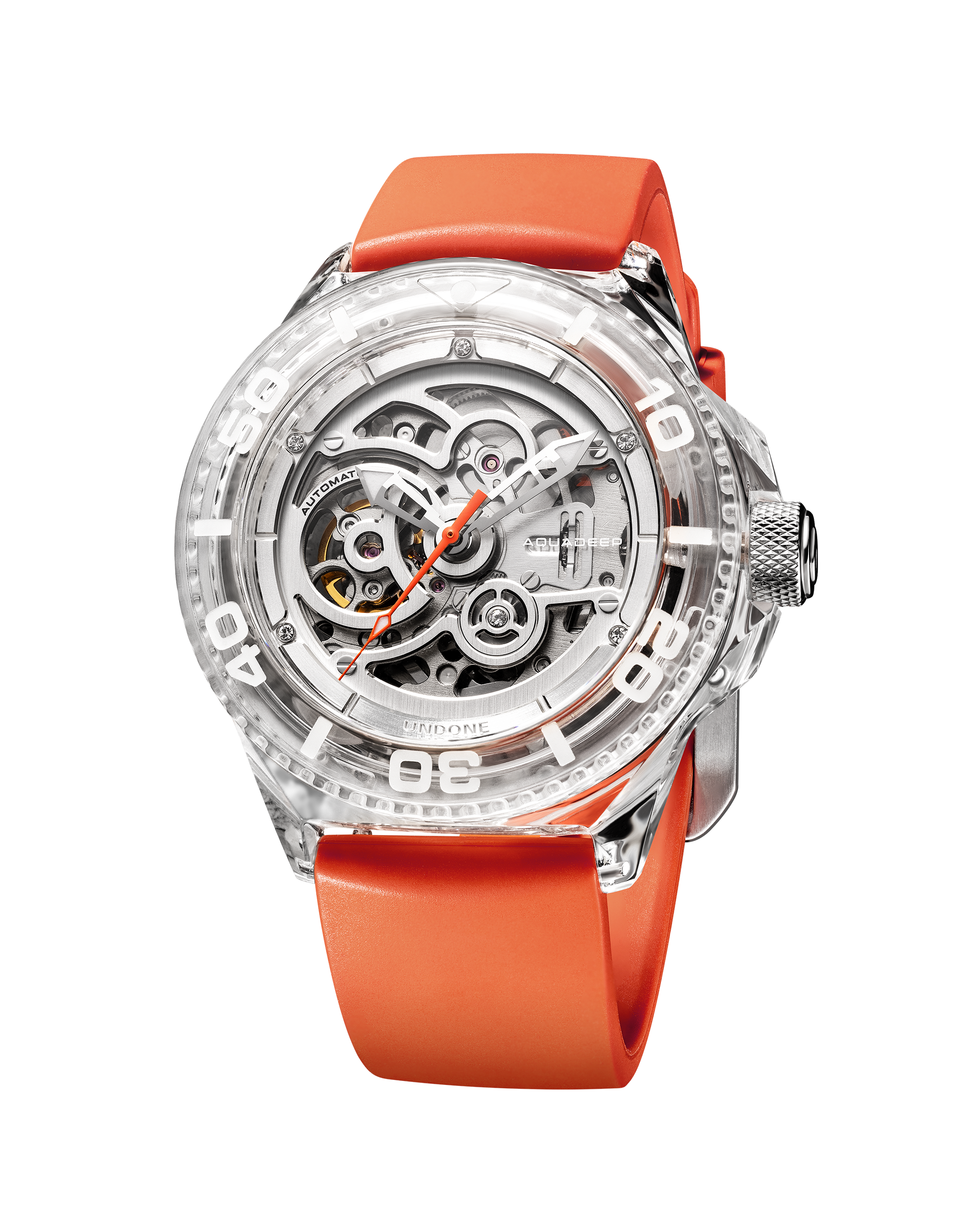 Aquadeep K9 Crystal Clear