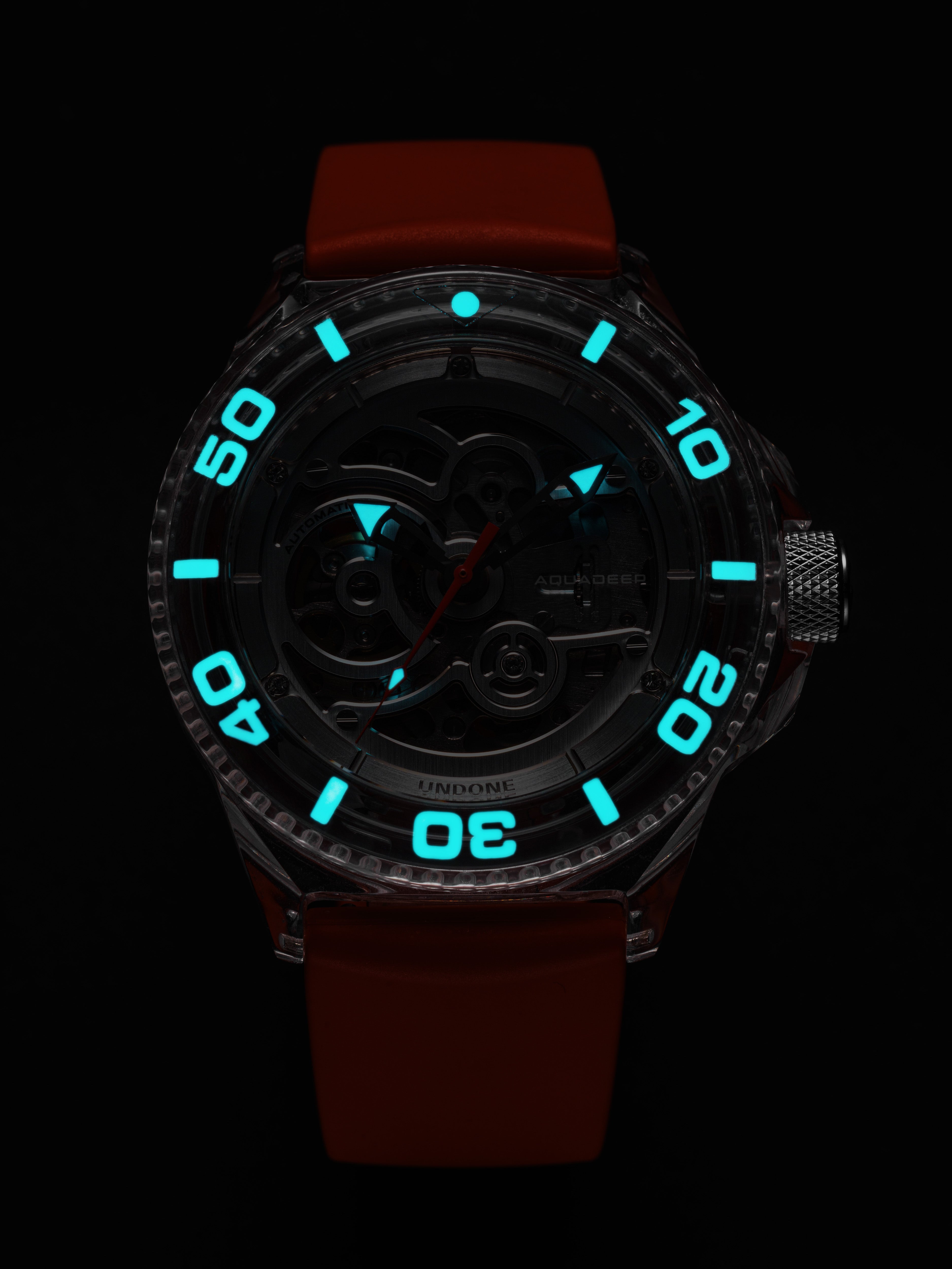 Aquadeep K9 Crystal Clear