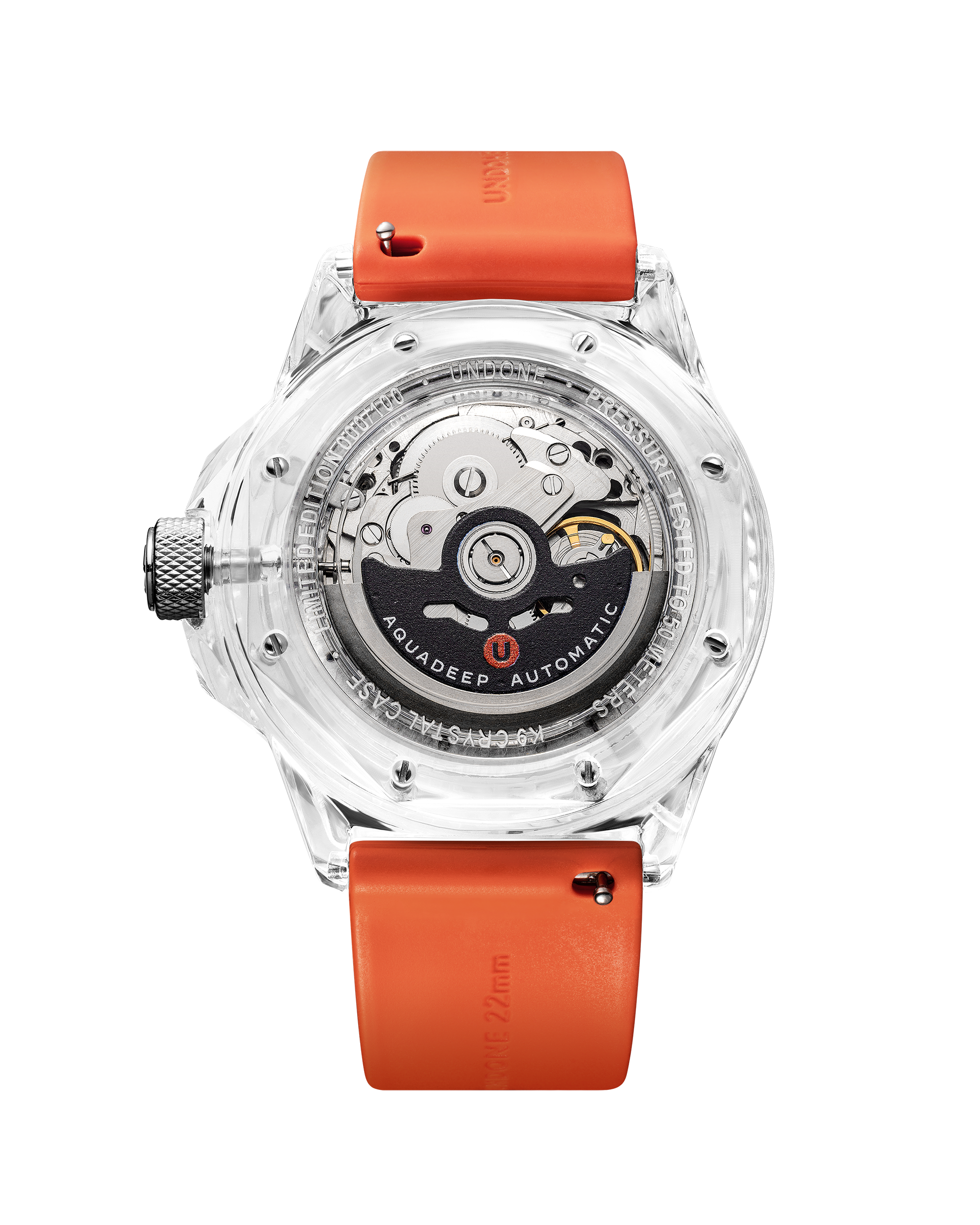 Aquadeep K9 Crystal Clear