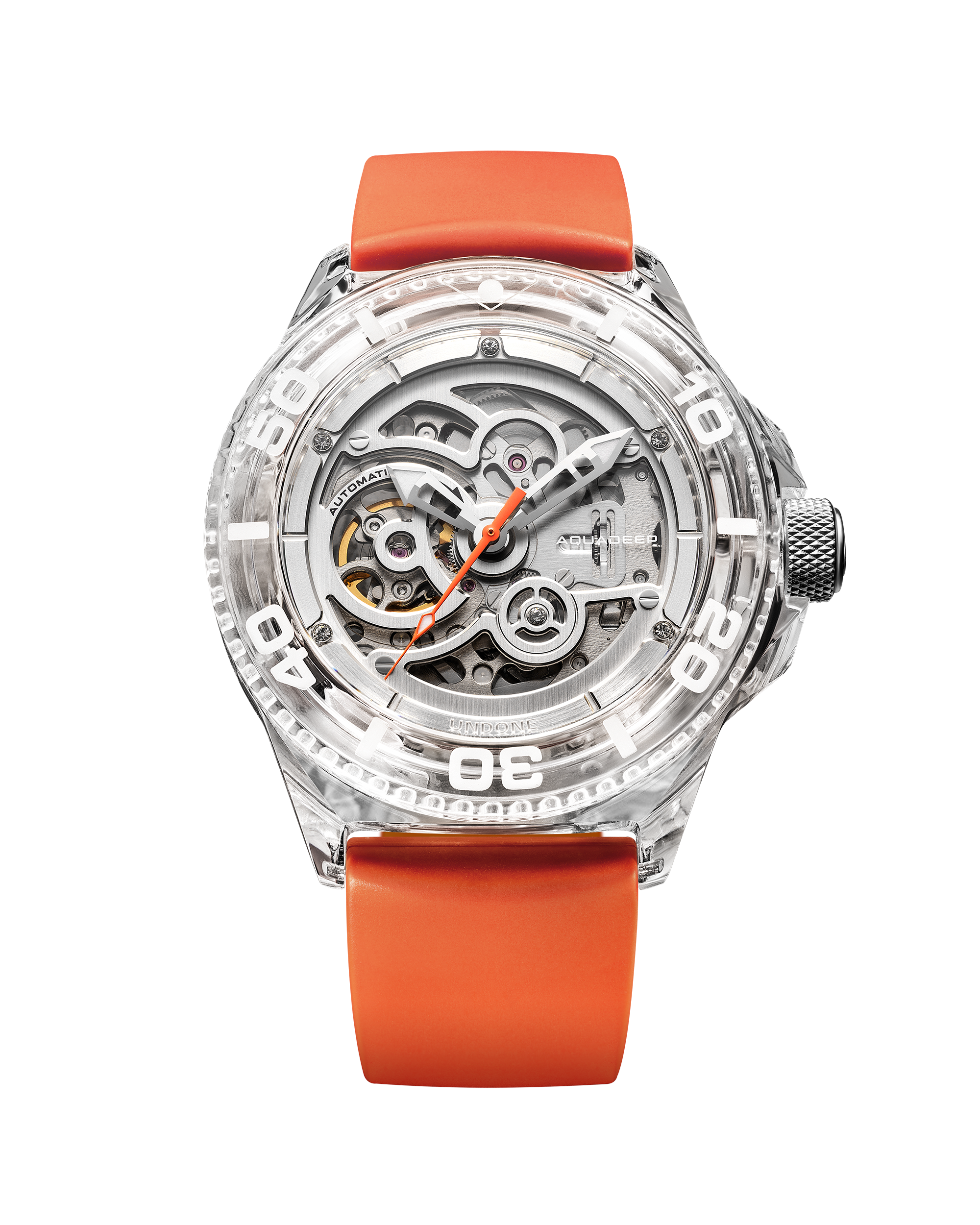 Aquadeep K9 Crystal Clear