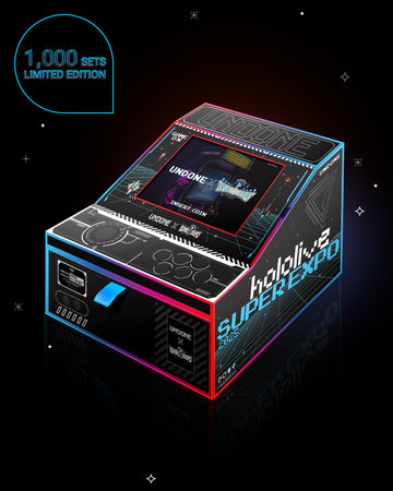 hololive GAMEON | LIMITED BOXSET