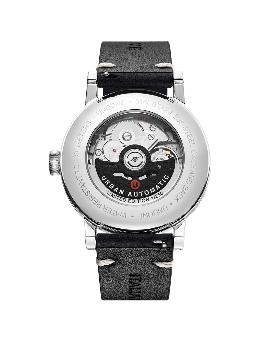 Enamel Azura Automatic – UNDONE Japan