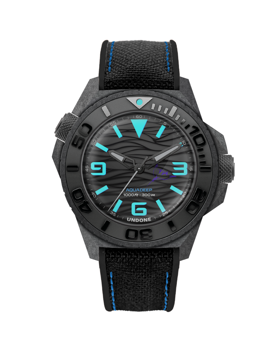 AQUA CARBON MAGGY
