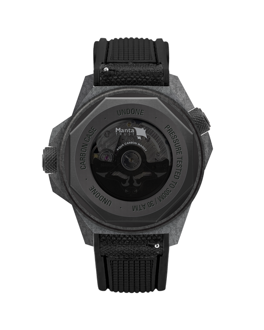 AQUA CARBON MAGGY