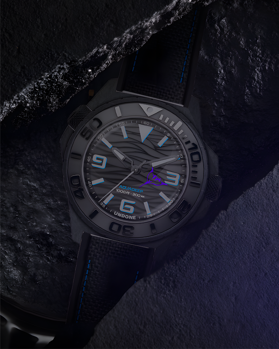 AQUA CARBON MAGGY