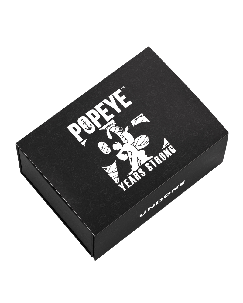 UNDONE X POPEYE™ 95th Anniversary Members Edition