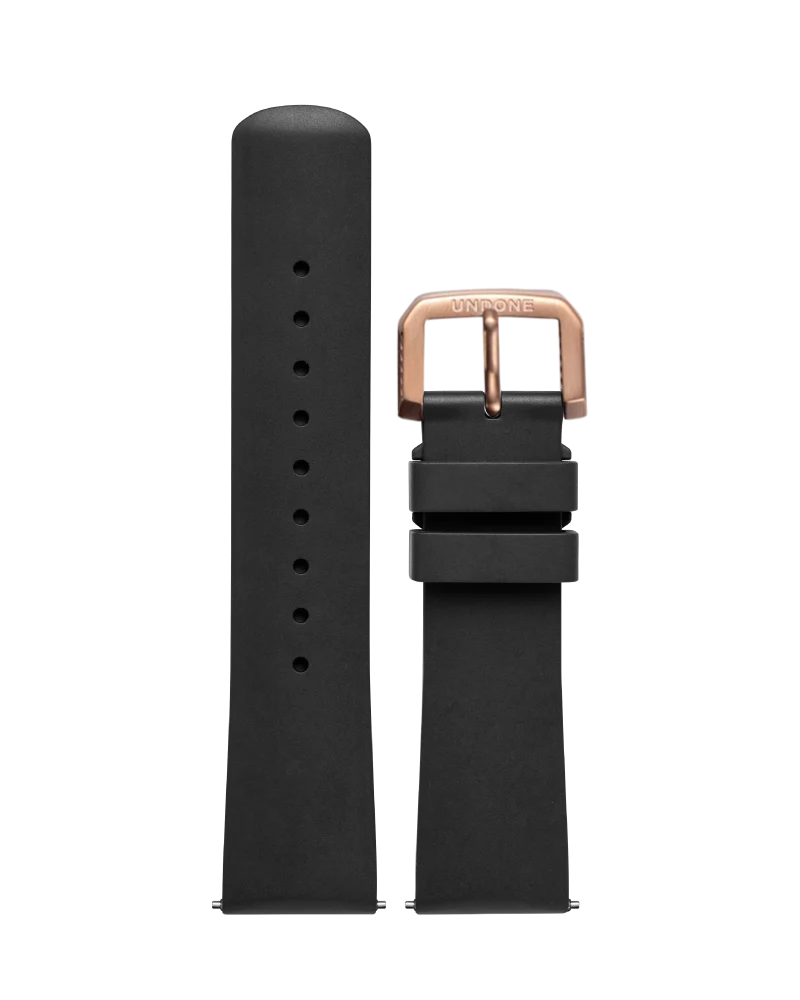Rubber Black