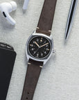 Leather Vintage Grey