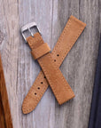 Leather Vintage Yellow