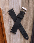 Leather Vintage Blue