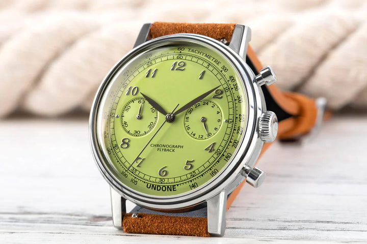 Urban Vintage Pistachio Crisp – UNDONE Japan Urban Vintage Pistachio Crisp – UNDONE Japan