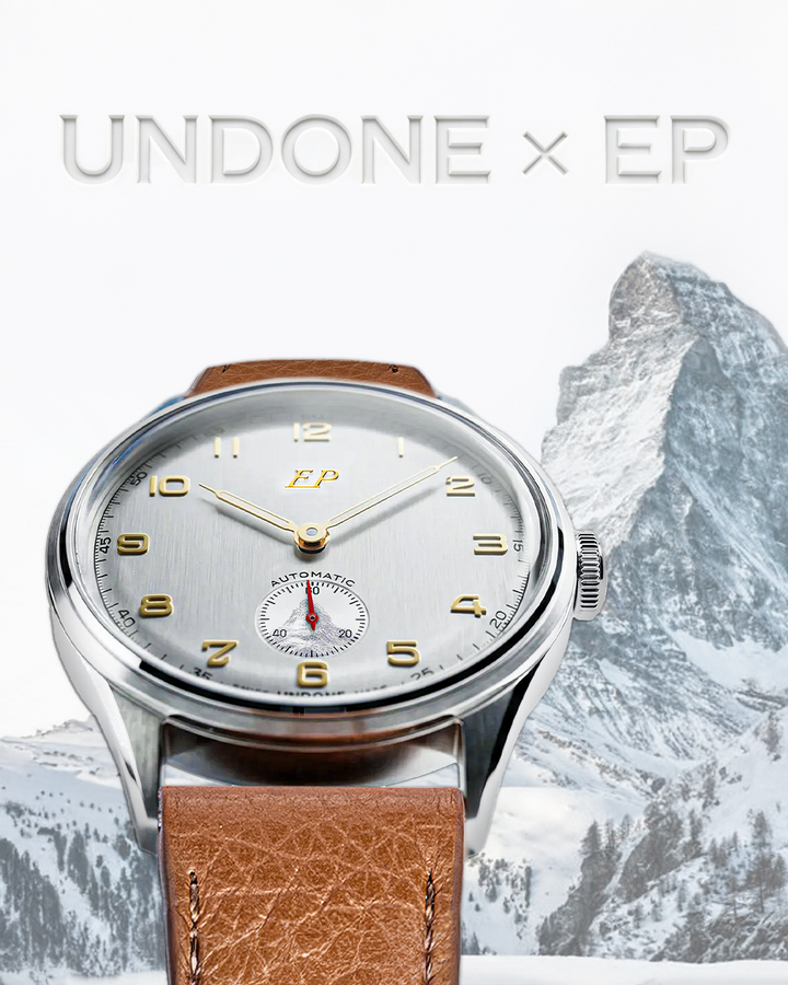 UNDONE（アンダーン） - カスタム腕時計・オリジナルウォッチのUNDONE