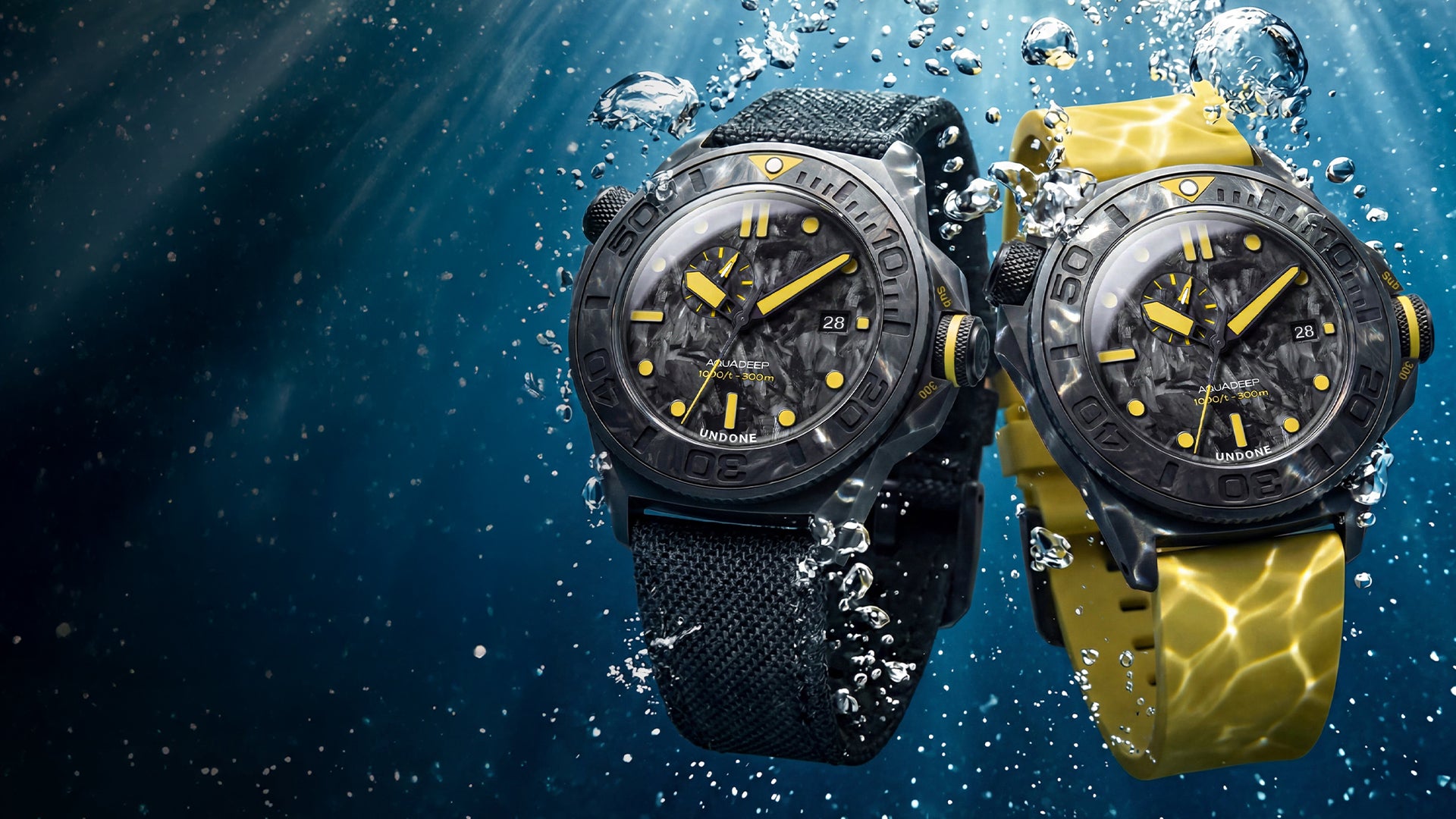 AQUADEEP SUBMERGE CARBON — UNDONE