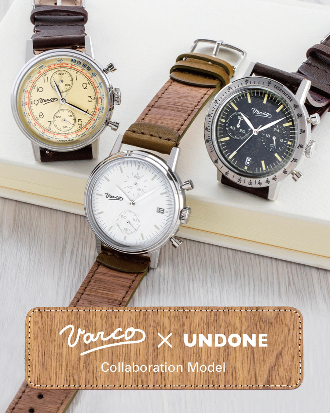 Undone Loop ALL COLLABORATIONS – UNDONE Japan