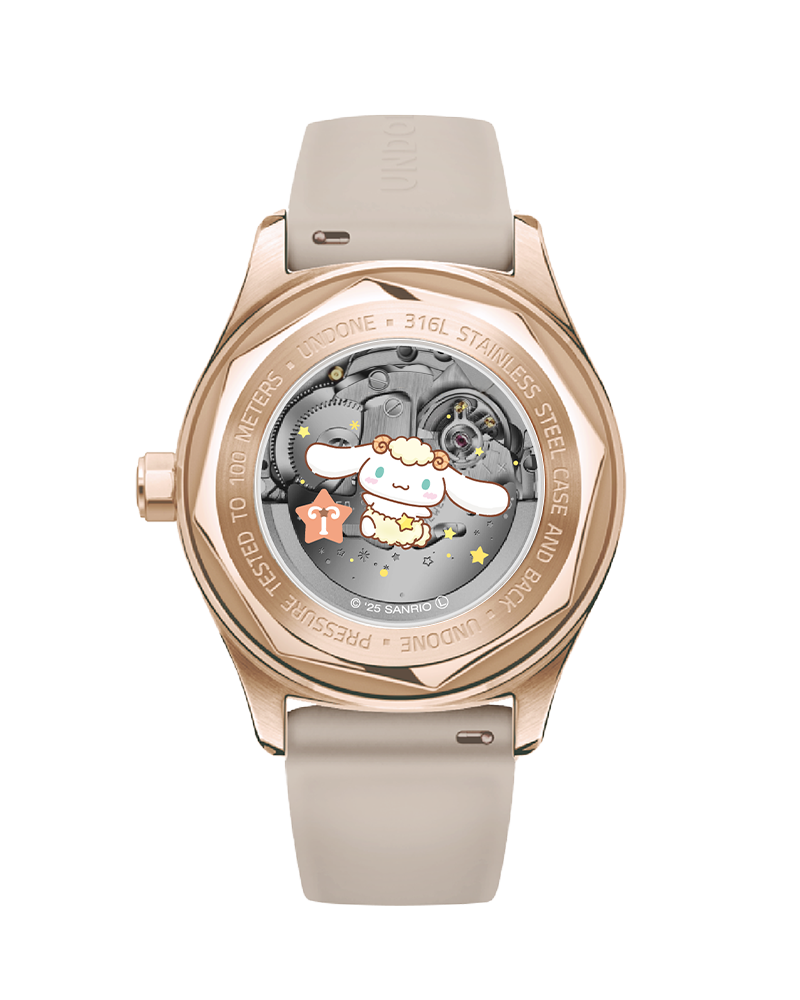 Caseback Aries #prem
