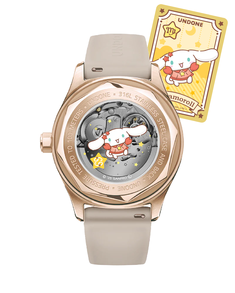 Caseback Cancer #prem