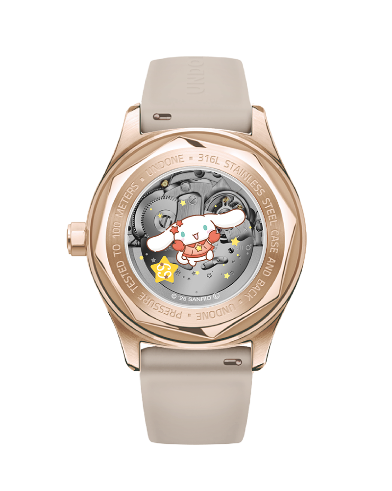 Caseback Cancer #prem