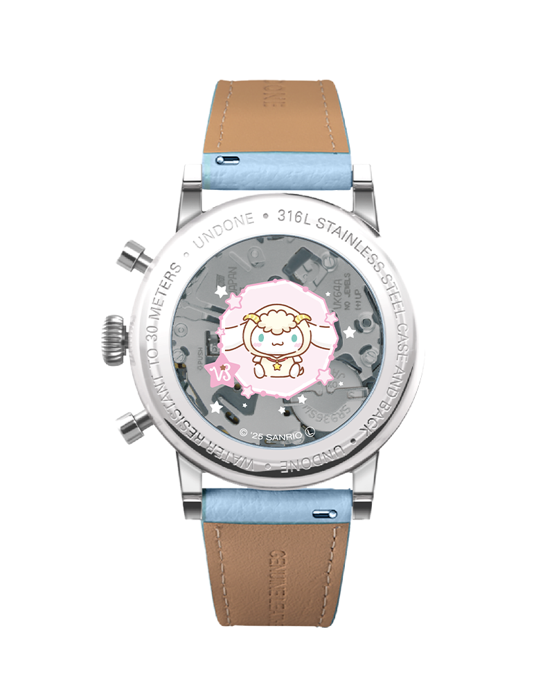 Caseback Capricorn #plain